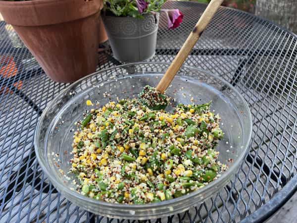 Quinoa Salad
