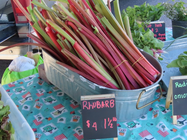 Rhubarb