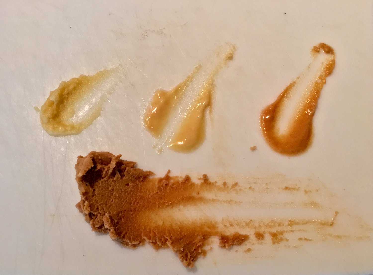 The Light and Dark Side of Roux