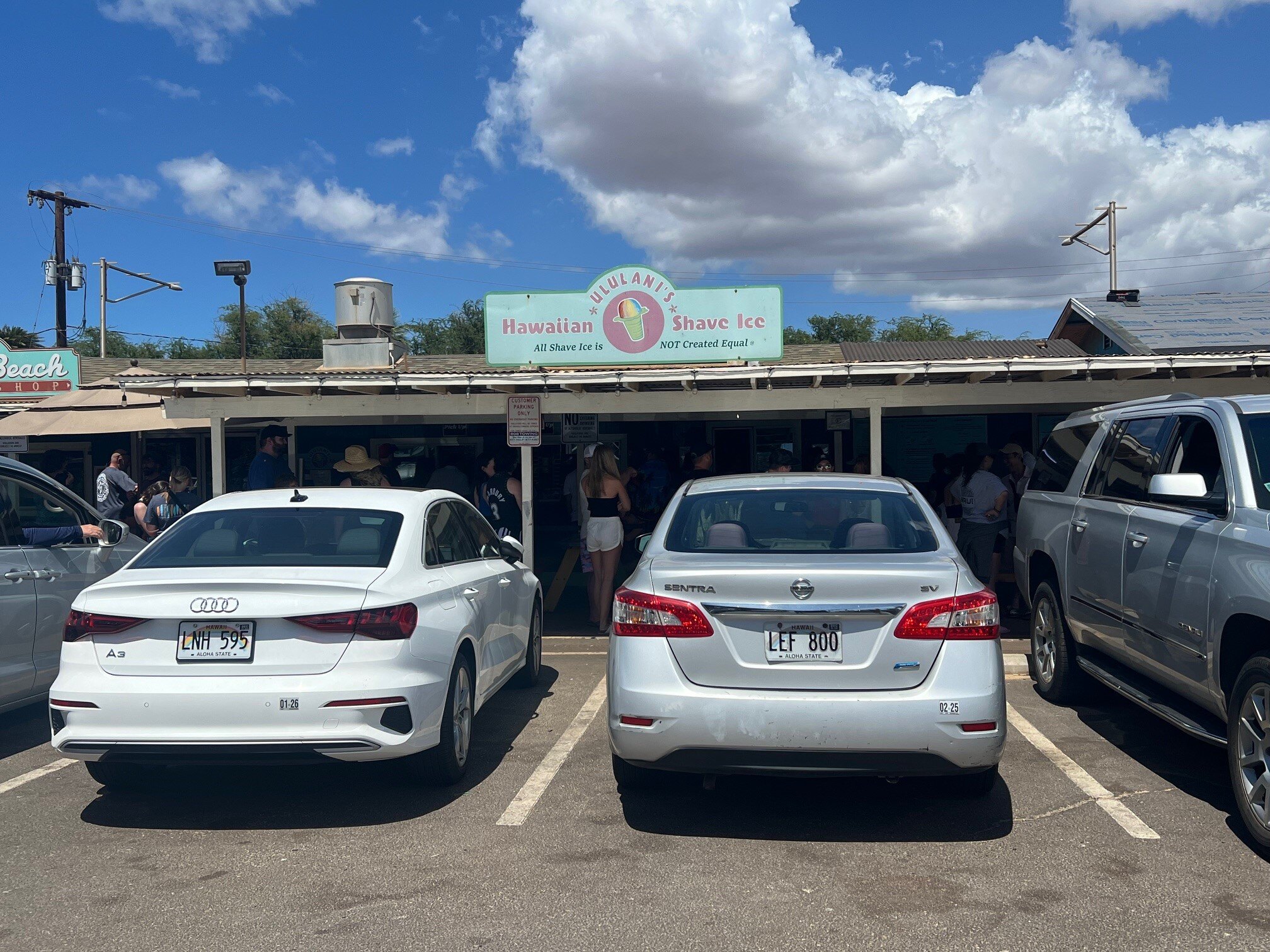 Ululani's Shave Ice