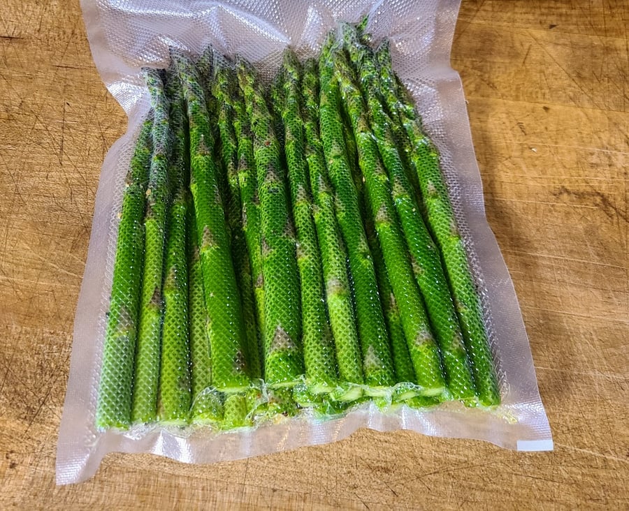 All About Asparagus