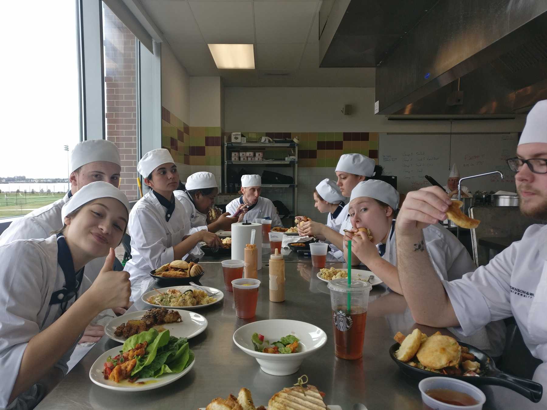 Chef Break The Unsung Hero of the Kitchen: Staff Meal