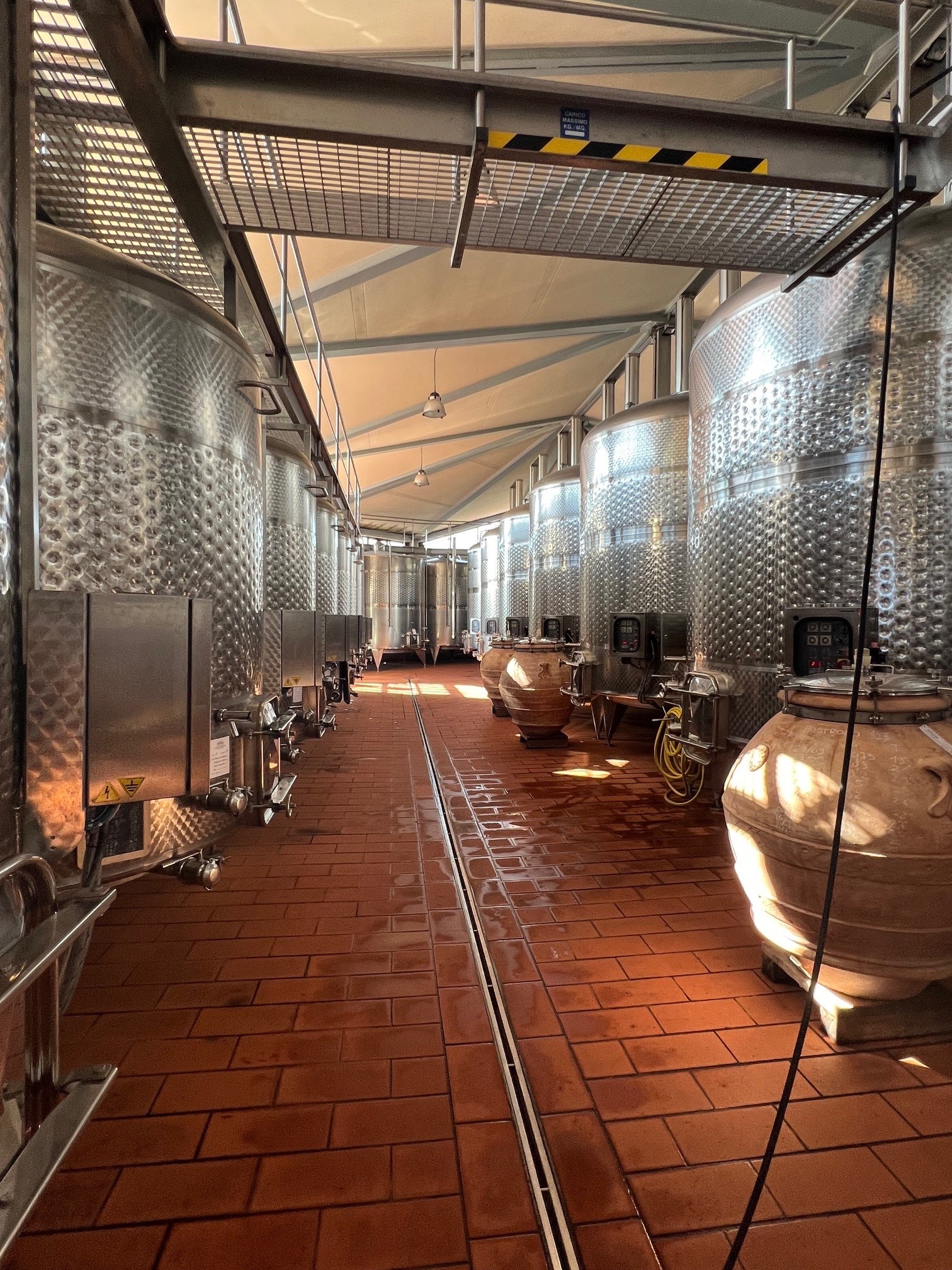 Stainless steel barrels