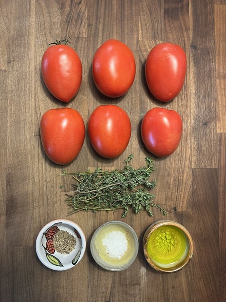 Tomato mise