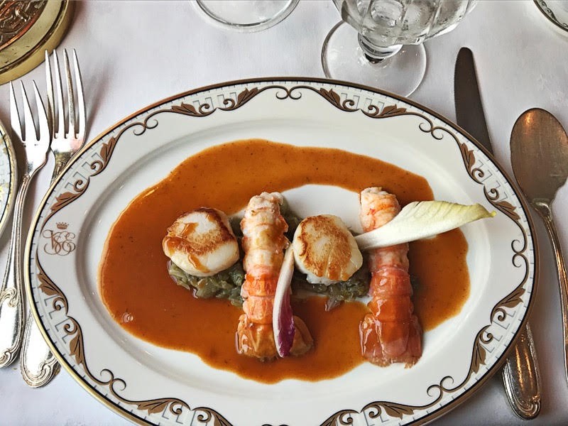 Culinary Adventure on the Orient Express