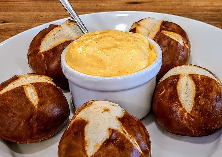 Beer and Cheese Dip