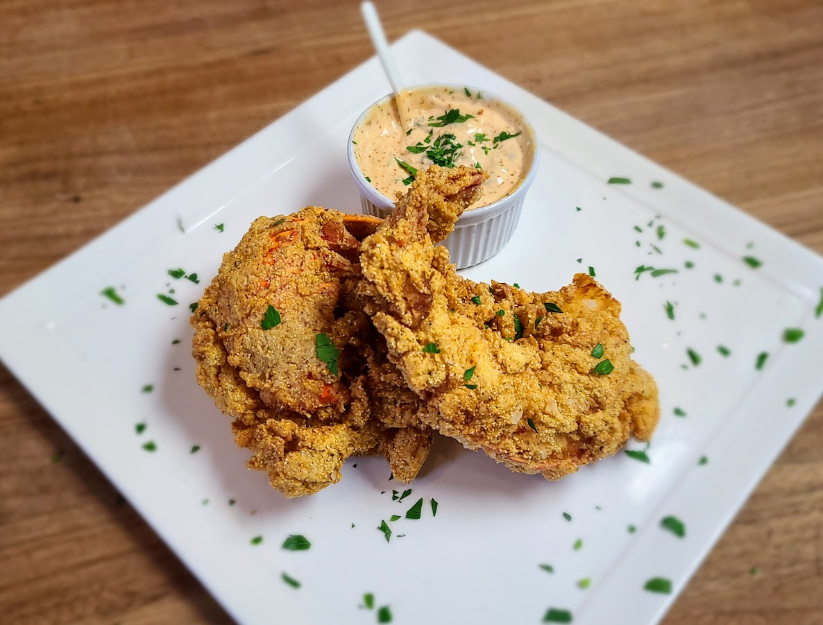 Chicken Fried Lobster