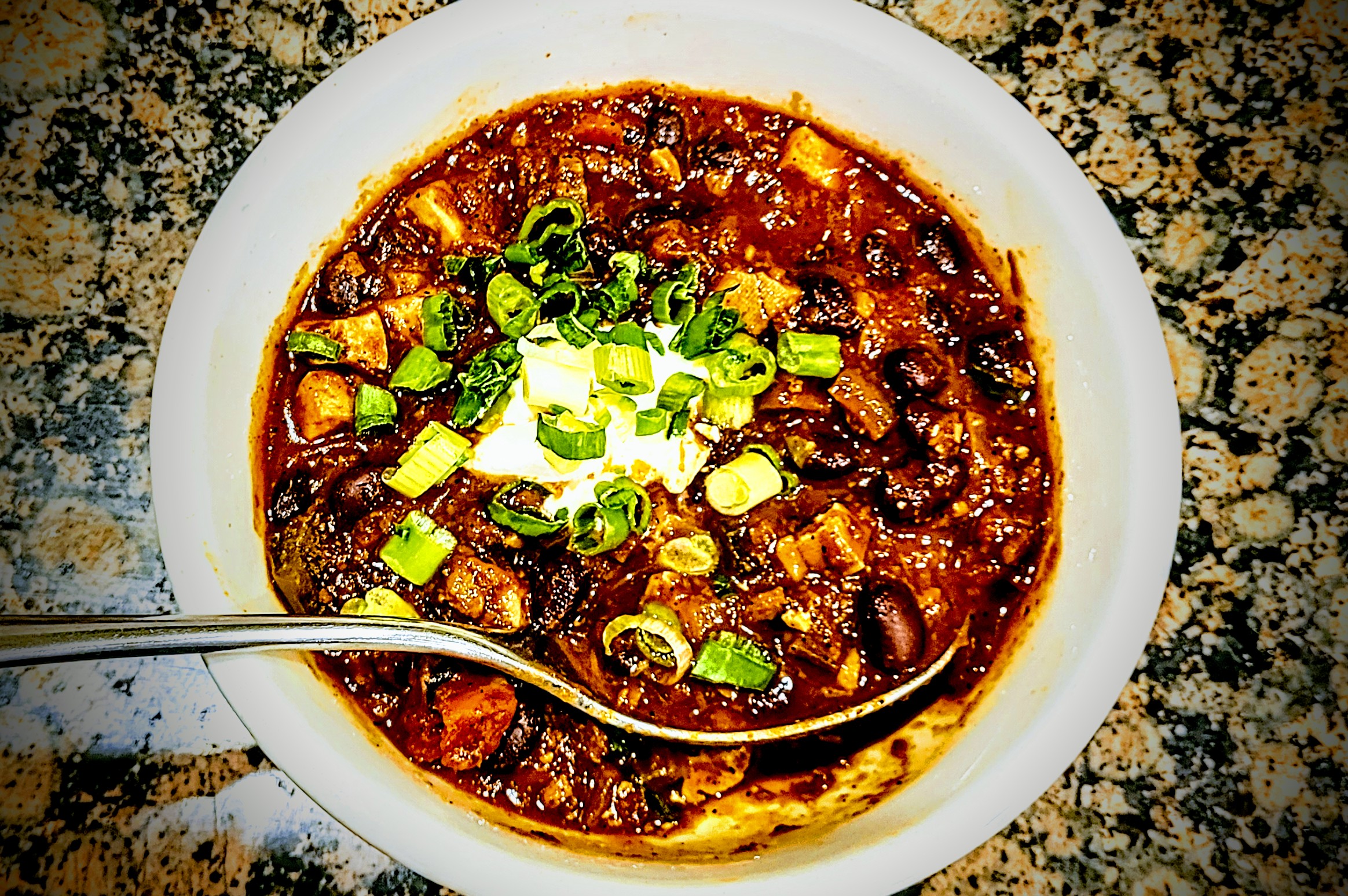 Vegetarian Chili