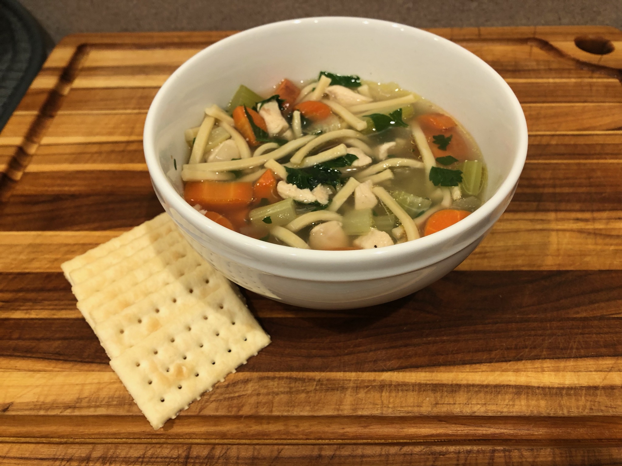 Chicken Noodle Soup