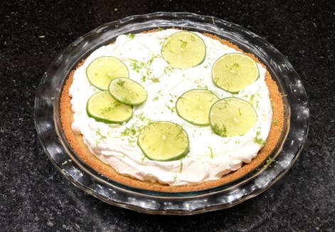 Key Lime Pie