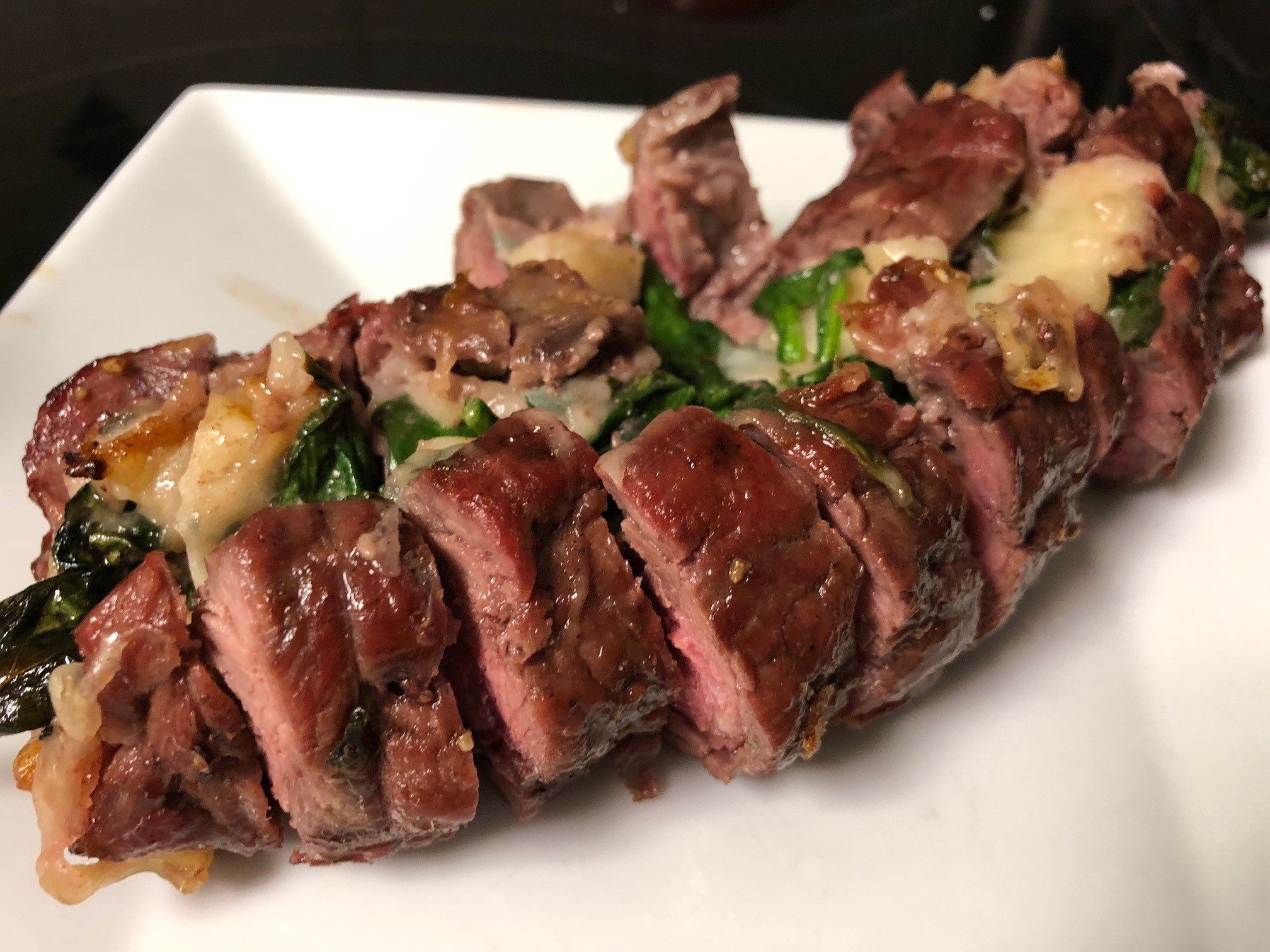 Stuffed Flank Steak