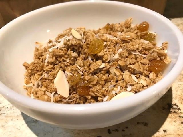 Honey Nut Granola