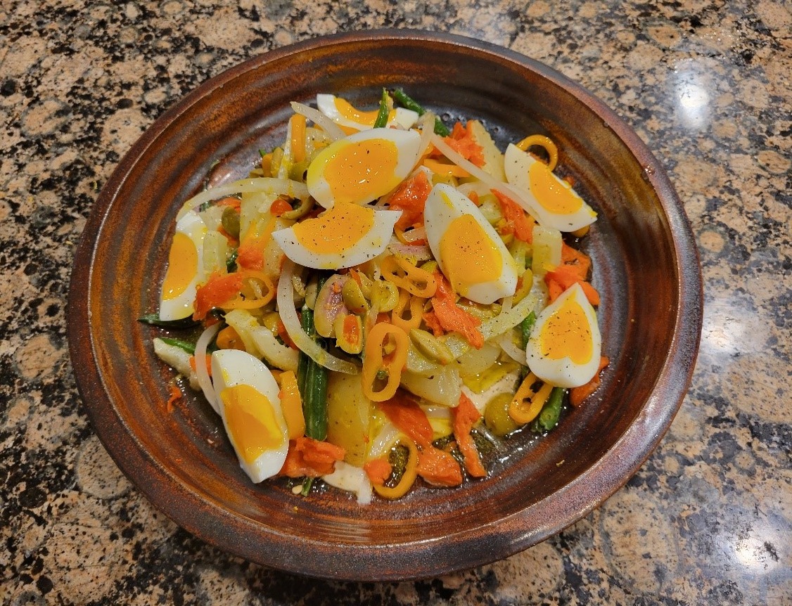 Salad Niçoise