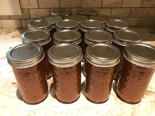 Garden Salsa