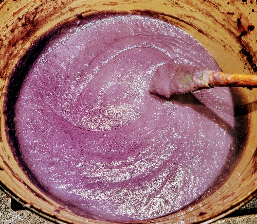 Ube Halaya