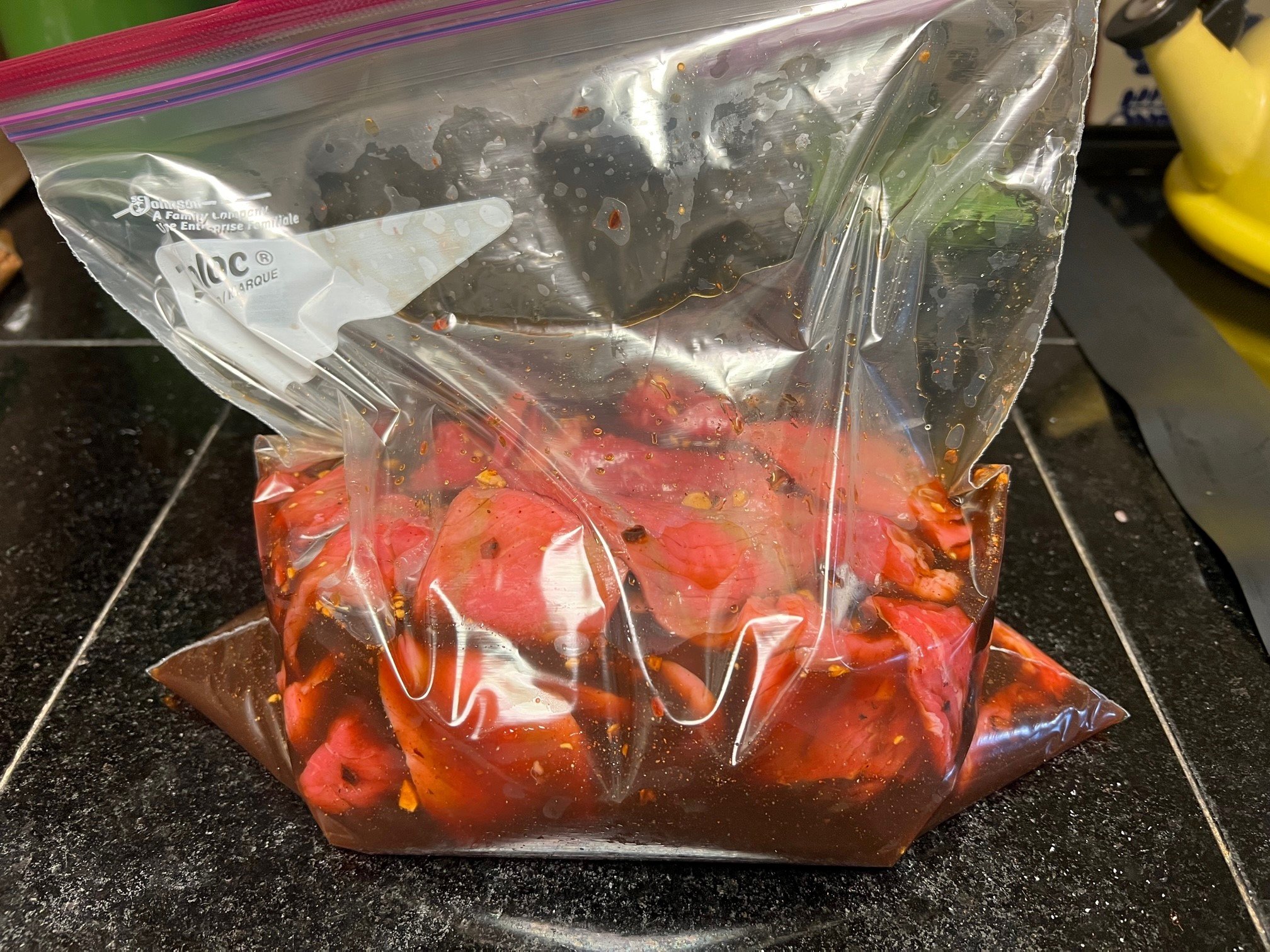 Beef Jerky Marinade