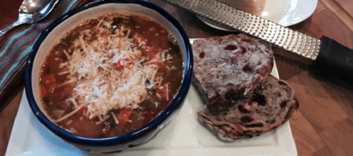 Autumn Soups and Stews