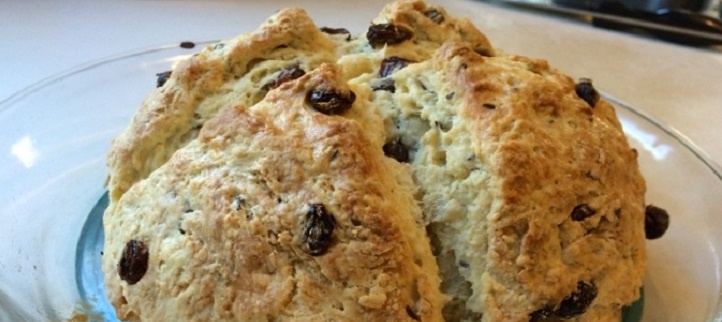 Irish Soda Bread