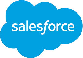 Salesforce Logo (In-Person)